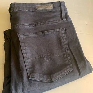 Anthropologie High Rise Stevie Ankle